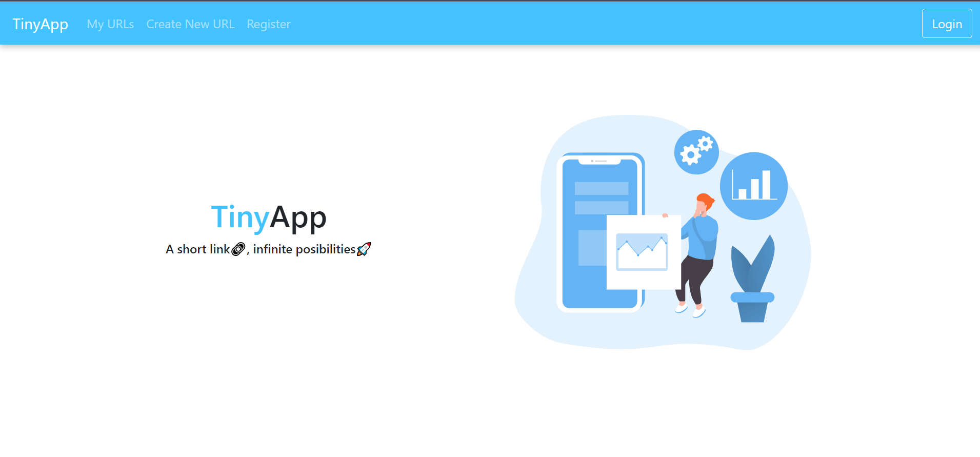 tinyapp-capture
